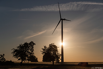 Windkraft & Co als Jobgeneratoren - Steinenkirch, APA/dpa