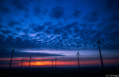 Windstrom im Fokus
 - Renzow, APA/dpa