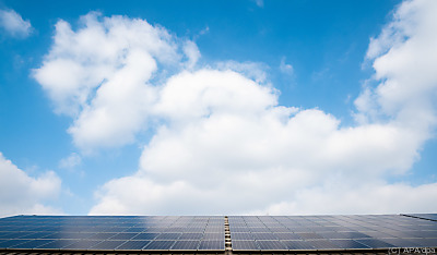 Investitionen in Erneubare Energien stehen bei Ökofonds hoch im Kurs
 - Hannover, APA/dpa