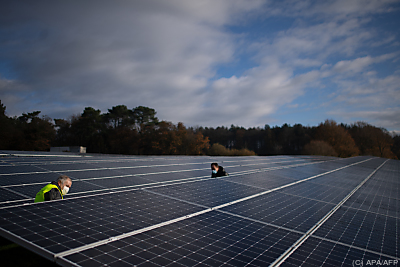 Burgenland will groß ausbauen
 - Guignen, APA/AFP