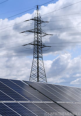 Photovoltaik soll mehr Autarkie bringen
 - Eisenstadt, APA/THEMENBILD