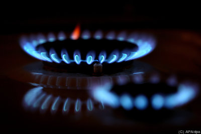 Gaspreis soll in den Griff bekommen werden - Würzburg, APA/dpa