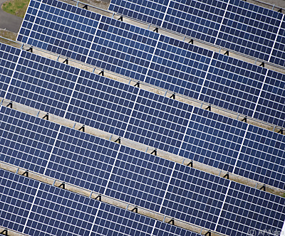 Mehr Geld für PV-Anlagen - Sinsheim, APA/dpa