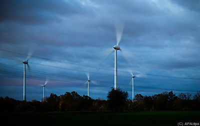 Rückenwind für Ökostrom-Anbieter - Algermissen, APA/dpa