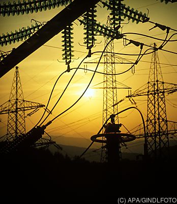 Erneuerbare Strom weiter im Wachstum begriffen
 - Klagenfurt, APA/GINDLFOTO