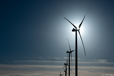 Weniger Wind in Deutschland
 - Albersdorf, APA/dpa