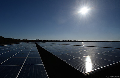 Gesetz soll PV-Zukunft im Burgenland regeln - Cestas, APA/AFP