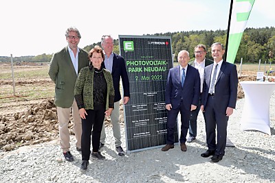 Eröffnung der Anlage - Steiermark, APA/Symbol