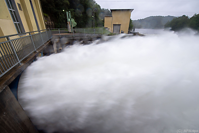 Wasserkraft-Ausbau ist am weitesten fortgeschritten - Heimbach, APA/dpa