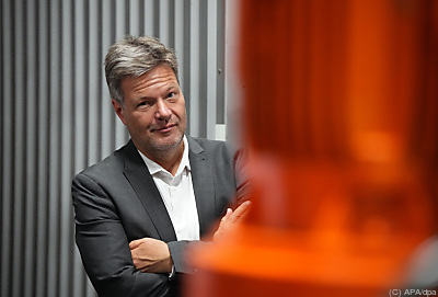 Deutschlands Wirtschaftsminister Robert Habeck - Bayreuth, APA/dpa