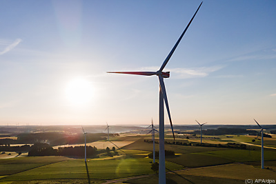 Es wird etwas mehr Fläche benötigt - Steinenkirch, APA/dpa