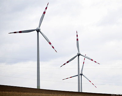 Die Verfügbarkeit von Windkraft ist in den Weltregionen sehr unterschiedlich - Loosdorf, APA