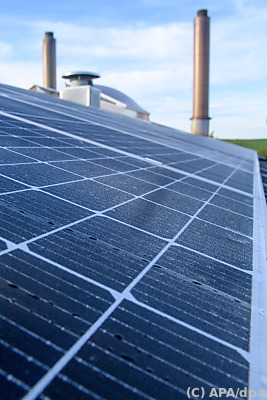 Deutsche Solarbranche hält Gewinnabschöpfung für illegal - Schönebeck (Elbe), APA/dpa