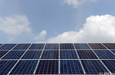 Photovoltaik soll verstärkt auf die Berge – Steinkirchen, APA/dpa Photovoltaik soll verstärkt auf die Berge - Steinkirchen, APA/dpa