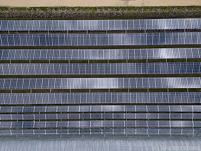 Mehr Tempo bei PV-Ausbau geplant - Walperswil, APA/KEYSTONE
