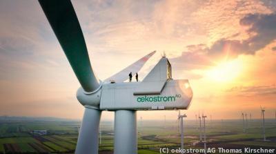 Gewinn stieg auf einen Rekordwert – Wien, oekostrom AG Thomas Kirschner Gewinn stieg auf einen Rekordwert - Wien, oekostrom AG Thomas Kirschner