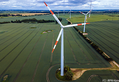Mehr Geld für mehr Windstrom
 - Groß Schwiesow, APA/dpa