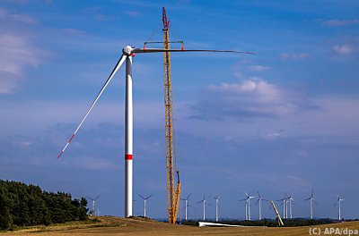 Bau stockt oft beim Transport
 - Radegast, APA/dpa