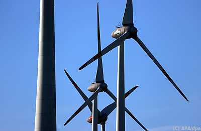 Windenergie und Co