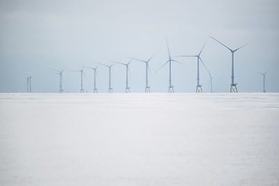 Stromherstellung startet
 - Montrose, APA/AFP