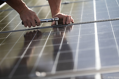 "Friends of Renewables" legen Diskussionspapier vor
 - Stuttgart, APA/dpa