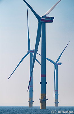 Weltweiter Ressourcenmangel wird als Hindernis gesehen
 - Sassnitz, APA/dpa