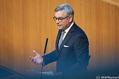 Brunner fordert genaue Kontrollen
 - Wien, APA/Manhart