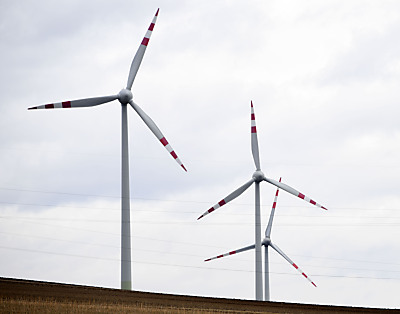 Vor allem im Winter erzeugen die Anlagen viel Strom
 - Loosdorf, APA/THEMENBILD