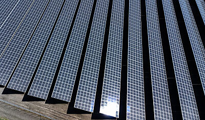 Solaranlage (Symbolfoto)
 - Wasbek, APA/dpa
