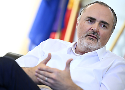 Doskozil setzt auch auf Energieautarkie
 - Eisenstadt, APA