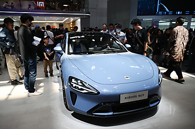 Xiaomi will mithilfe von Infineon Lebensdauer der Batterien verbessern
 - Beijing, APA/AFP