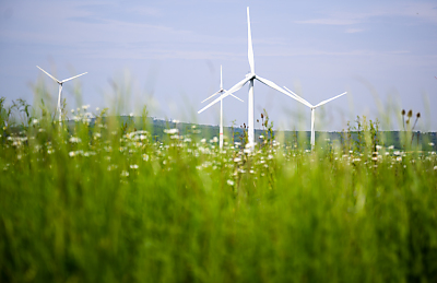 Windräder: Standortfrage ist zentral
 - Gestorf, APA/dpa