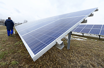 Langfristig soll Energie billiger werden
 - Wien, APA