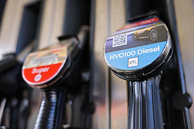 HVO100 Diesel ist in Deutschland flächendeckend verfügbar
– Hamburg, APA/sdpa HVO100 Diesel ist in Deutschland flächendeckend verfügbar
- Hamburg, APA/sdpa