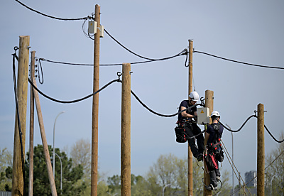 E-Wirtschaft fordert mehr Tempo bei der Energiewende
– Wien, APA/THEMENBILD E-Wirtschaft fordert mehr Tempo bei der Energiewende
- Wien, APA/THEMENBILD