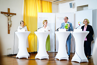 Energieverbrauch, nachhaltiger Umgang mit Arzneien und Spitalsessen
 - Wien, APA/EVA MANHART