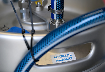 Die Euphorie vorbei, grüner Wasserstoff ist teurer als fossile Brennstoffe
– Wien, APA Die Euphorie vorbei, grüner Wasserstoff ist teurer als fossile Brennstoffe
- Wien, APA