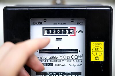 Für die Verbraucher bringt das neue Jahr höhere Energiepreise
– Bremen, APA/dpa Für die Verbraucher bringt das neue Jahr höhere Energiepreise
- Bremen, APA/dpa