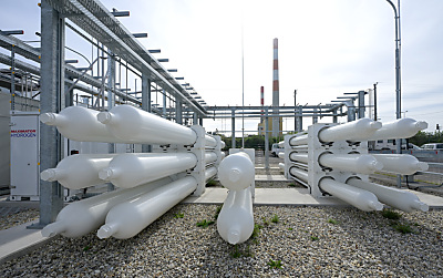 Wasserstoff als Energieträger der Zukunft (Symbolbild)
 - Wien, APA