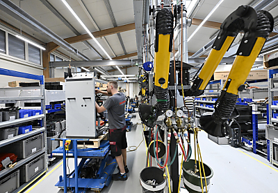 Der Branchenverband hält eine Absatzsteigerung um ein Drittel für möglich
 - Haag, APA