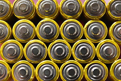 Zahlreiche Sammelboxen für Batterien in Österreich aufgestellt
 - Salzburg, APA/THEMENBILD
