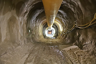 Investitionskredite für Kraftwerke in Ebensee und Traunfall
 - Ebensee, APA/ENERGIE AG OÖ