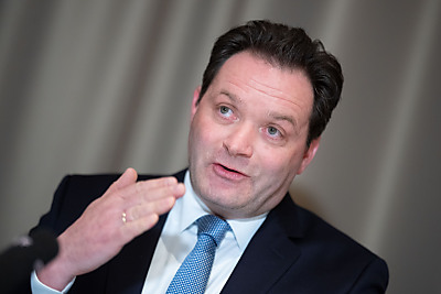 Landwirtschaftsminister Norbert Totschnig
 - Wien, APA/GEORG HOCHMUTH