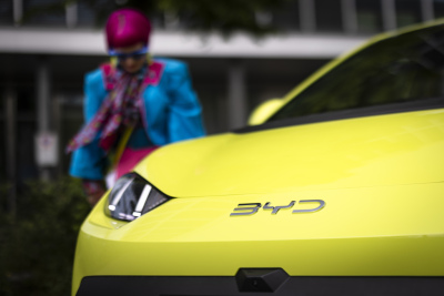 Chinesischer BYD ist in Europa auf dem Vormarsch
– , APA/KEYSTONE Chinesischer BYD ist in Europa auf dem Vormarsch
- , APA/KEYSTONE