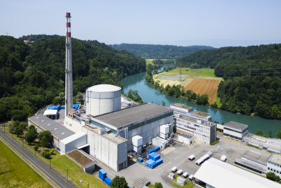 Atomkraftwerke kommen wieder in Mode
 - , APA/KEYSTONE