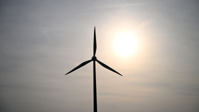 Studie zeigt: Die Zukunft gehört erneuerbaren Energien
 - Weiden am See, APA/THEMENBILD