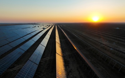 Die meisten PV-Anlagen in Deutschland kommen aus China
 - Ordos, APA/AFP