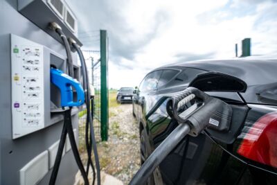E-Autos waren im Juli gefragt
 - Lichtenau, APA/dpa