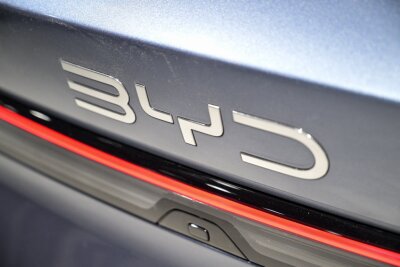 BYD-Logo
– Shanghai, APA/AFP BYD-Logo
- Shanghai, APA/AFP