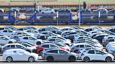 Mehr als 1,8 Millionen an reinen Elektroautos in Deutschland unterwegs
– Zwickau, APA/dpa Mehr als 1,8 Millionen an reinen Elektroautos in Deutschland unterwegs
- Zwickau, APA/dpa